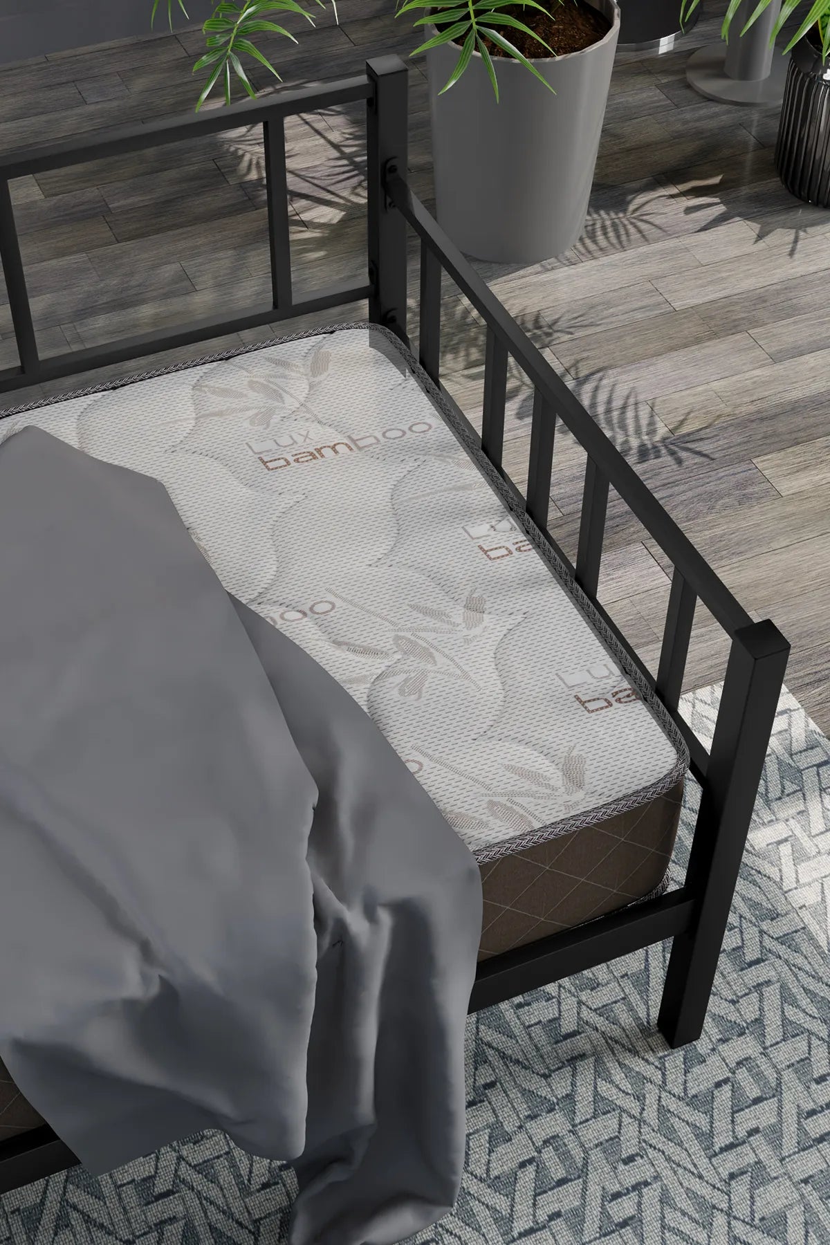 Bliss Daybed + Acelya Dušek