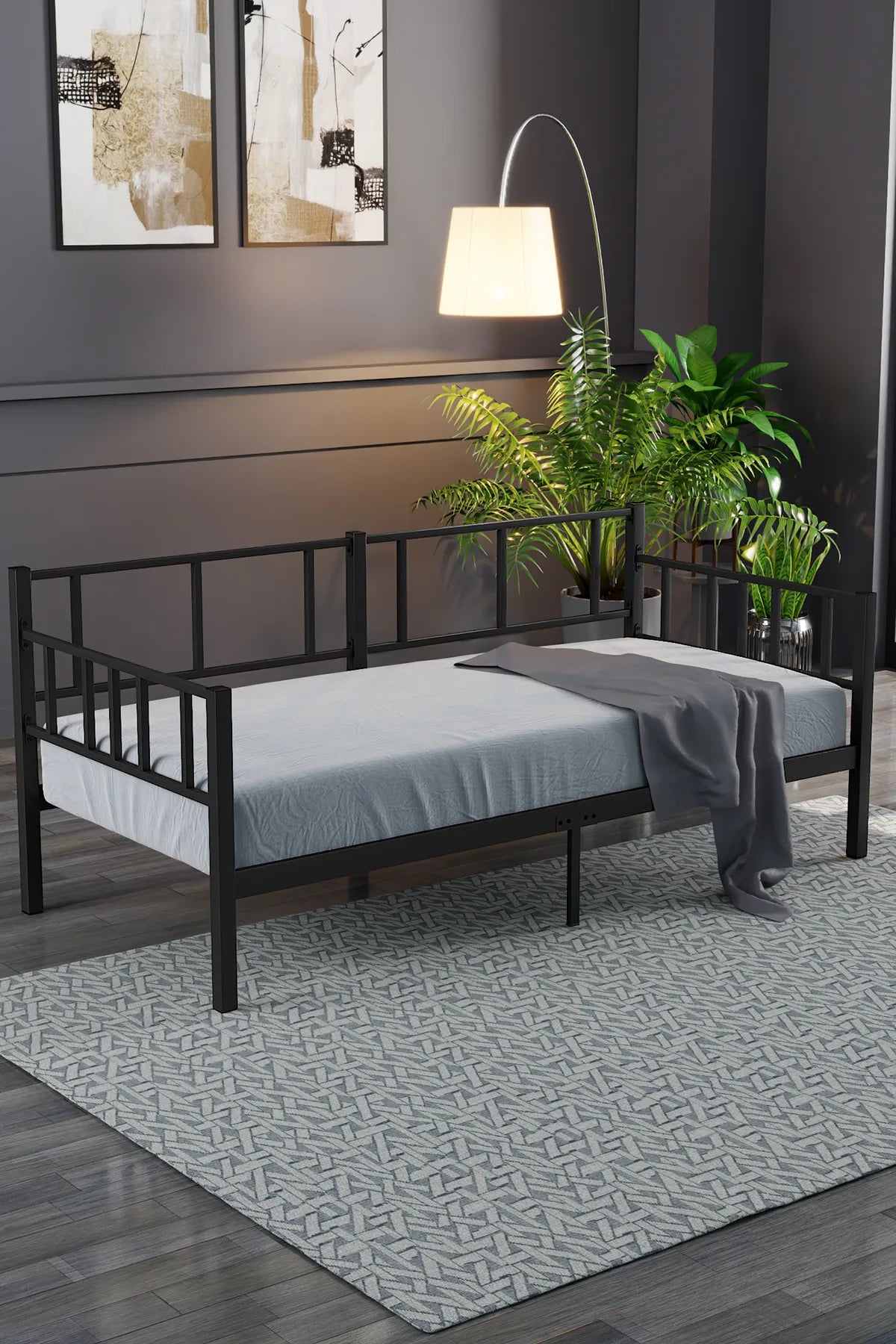 Bliss Daybed + Acelya Dušek