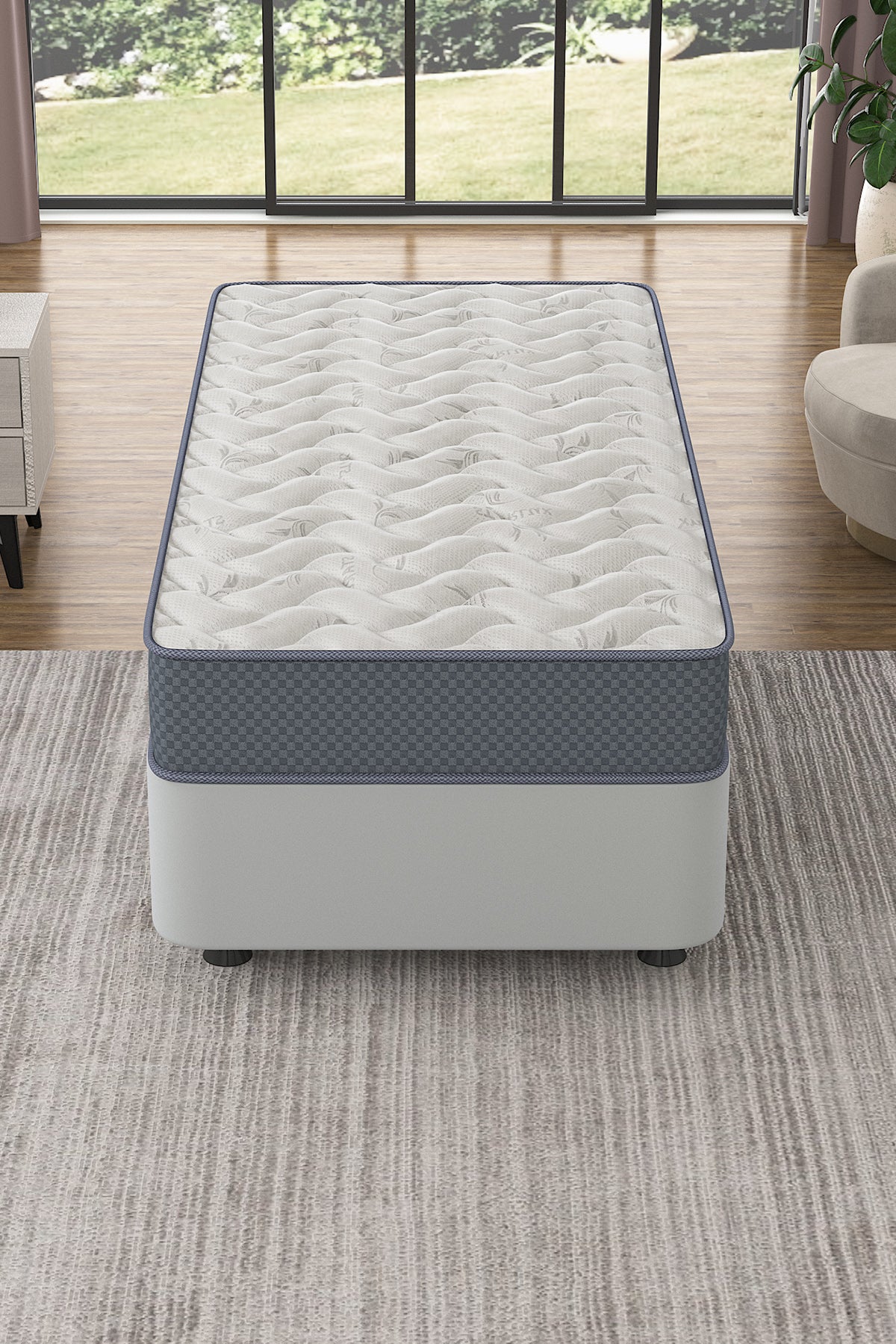 Spinal Assistance Pocket Spring