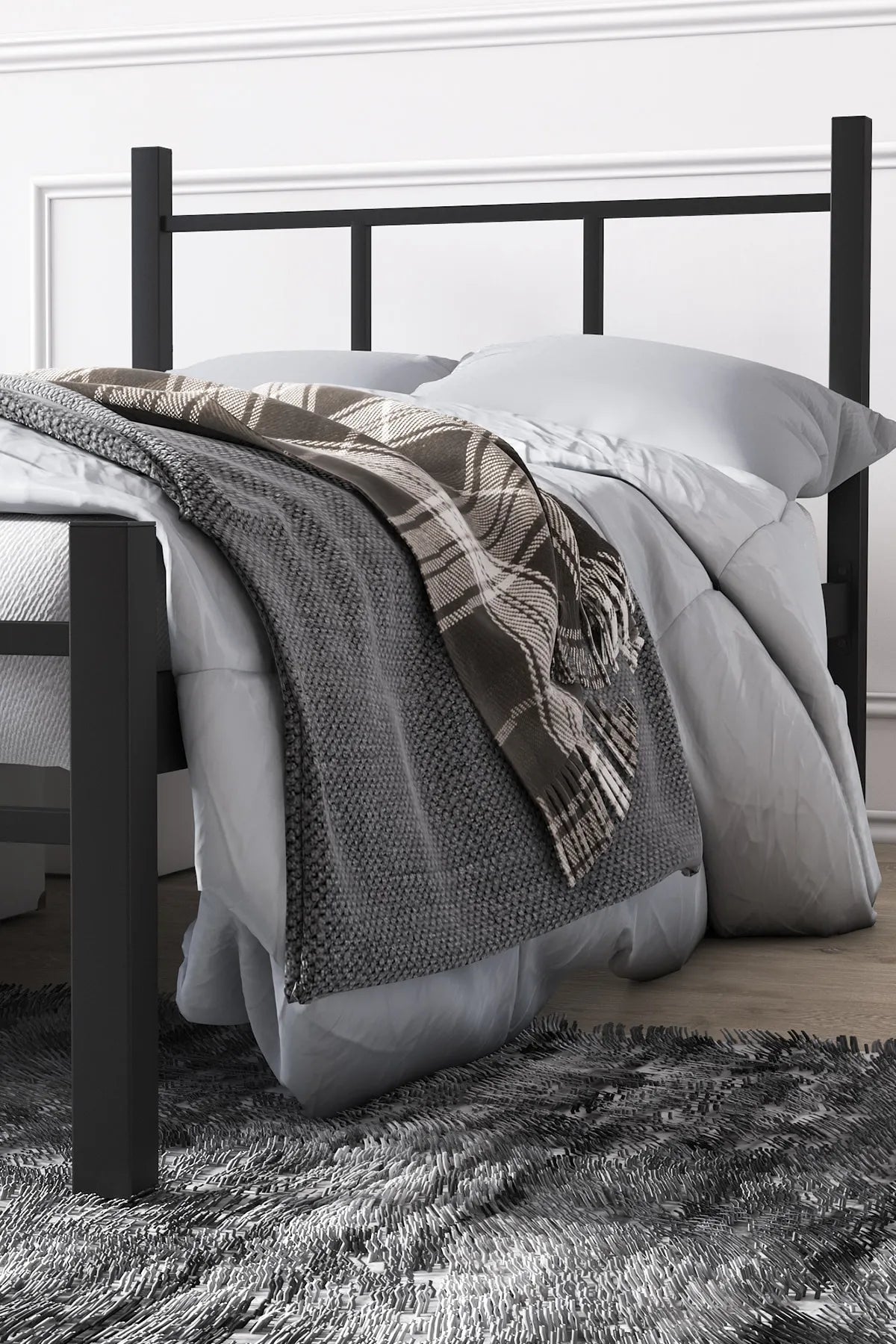 Defne Metalni Krevet