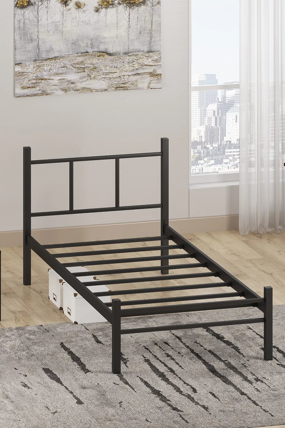 Defne Metalni Krevet