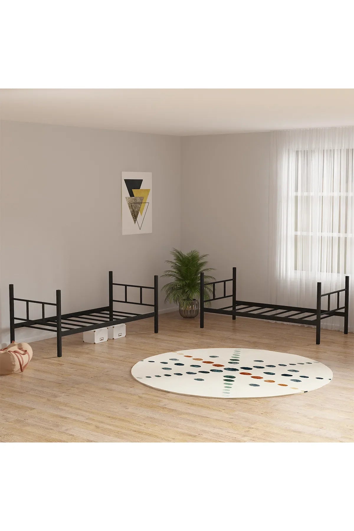 Defne Kreveti Na Sprat