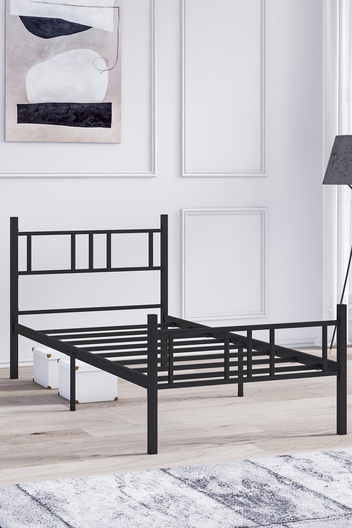 Akın Metalni Krevet